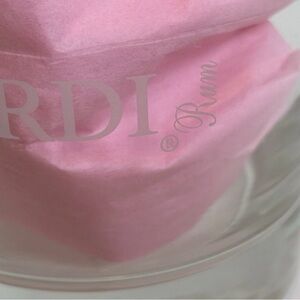 Vintage Bacardi Rum 1997 Collector Sipping Rocks Glass